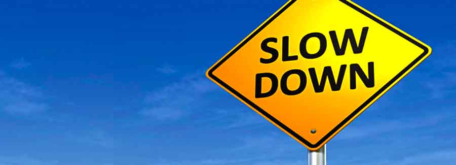 SlowDownSign