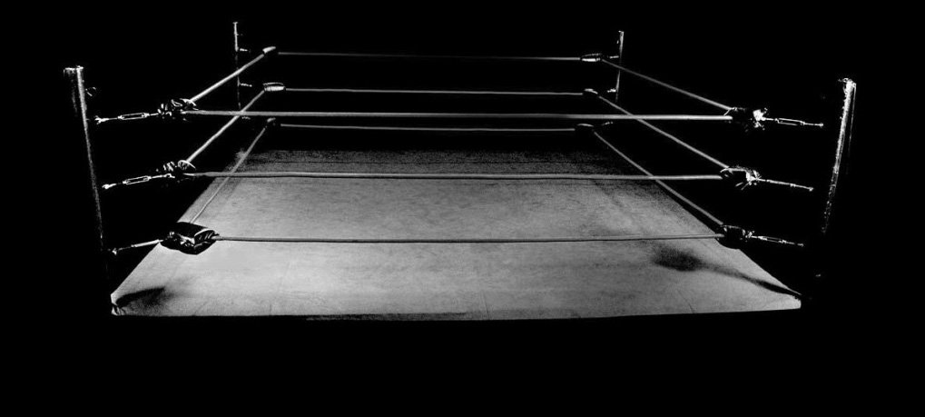 boxing ring