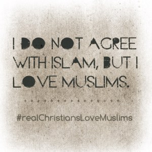 realChristiansLoveMuslims